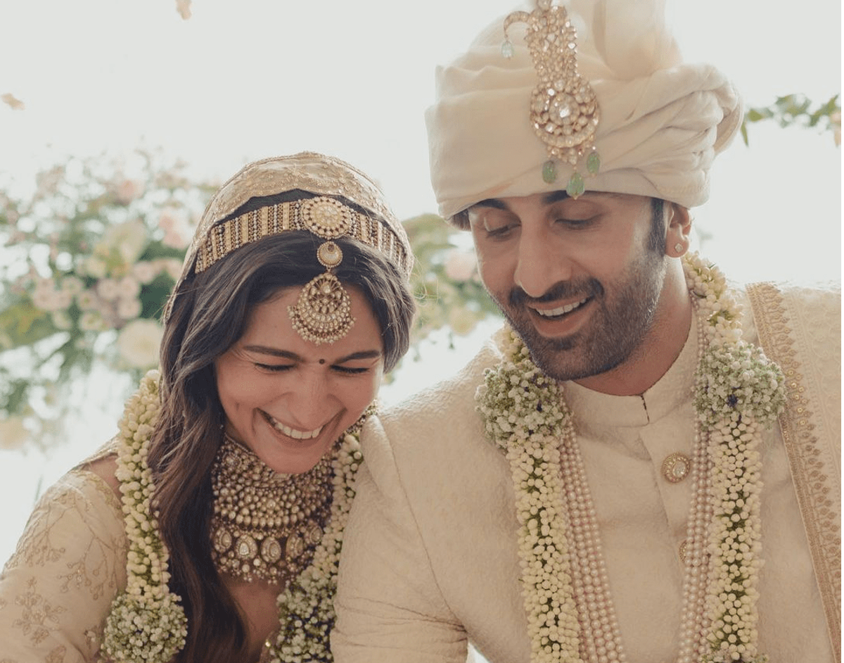 Ranbir Kapoor and Alia Bhatt are officially married now – see photos