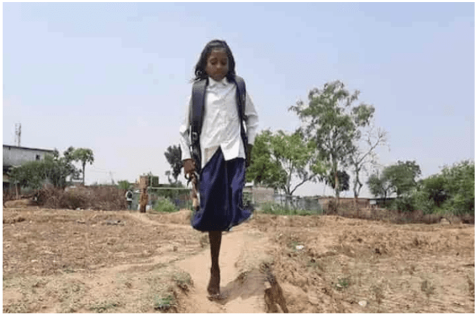 In India which has a tribal president, Dalit girl asked not to attend school; 7 held