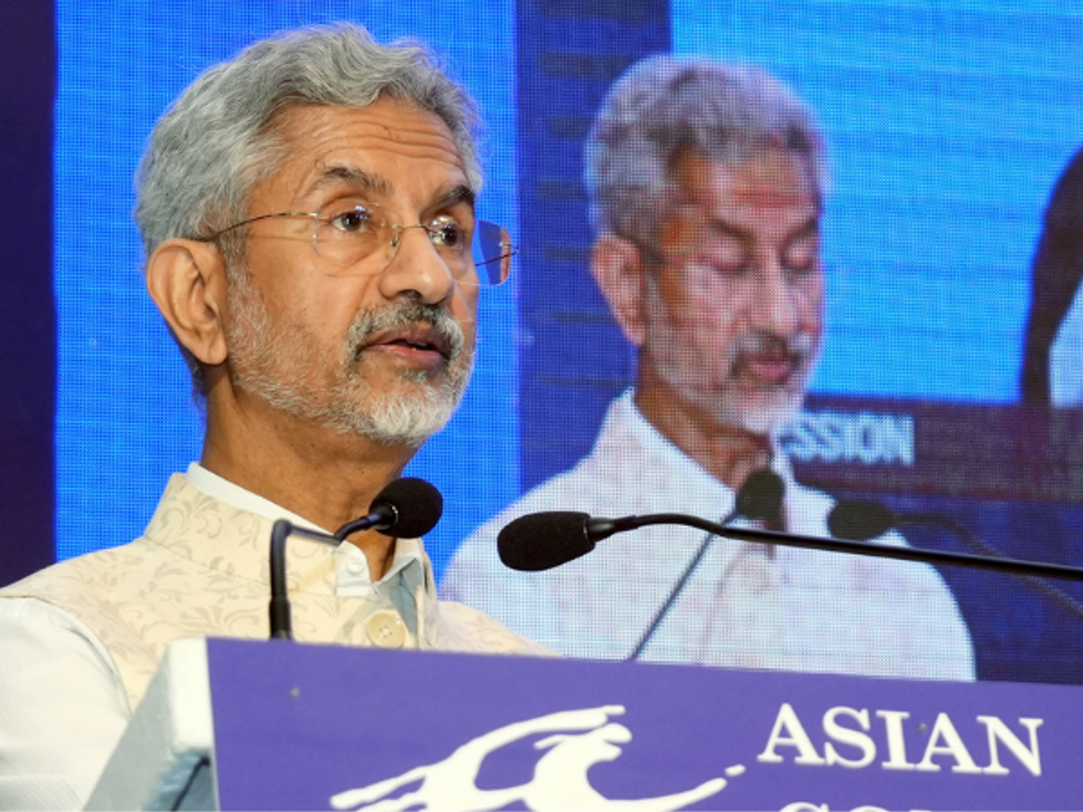 India looking forward to joining Nuclear Suppliers Group: Jaishankar