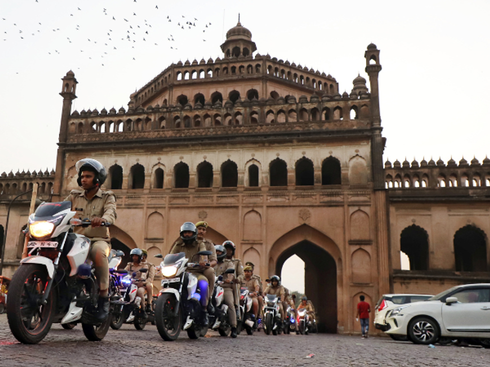 Indian Muslim groups ask followers not to protest over anti-Islam comments