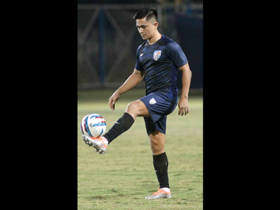 India qualify for 2023 Asian Cup football, to make second successive appearance
