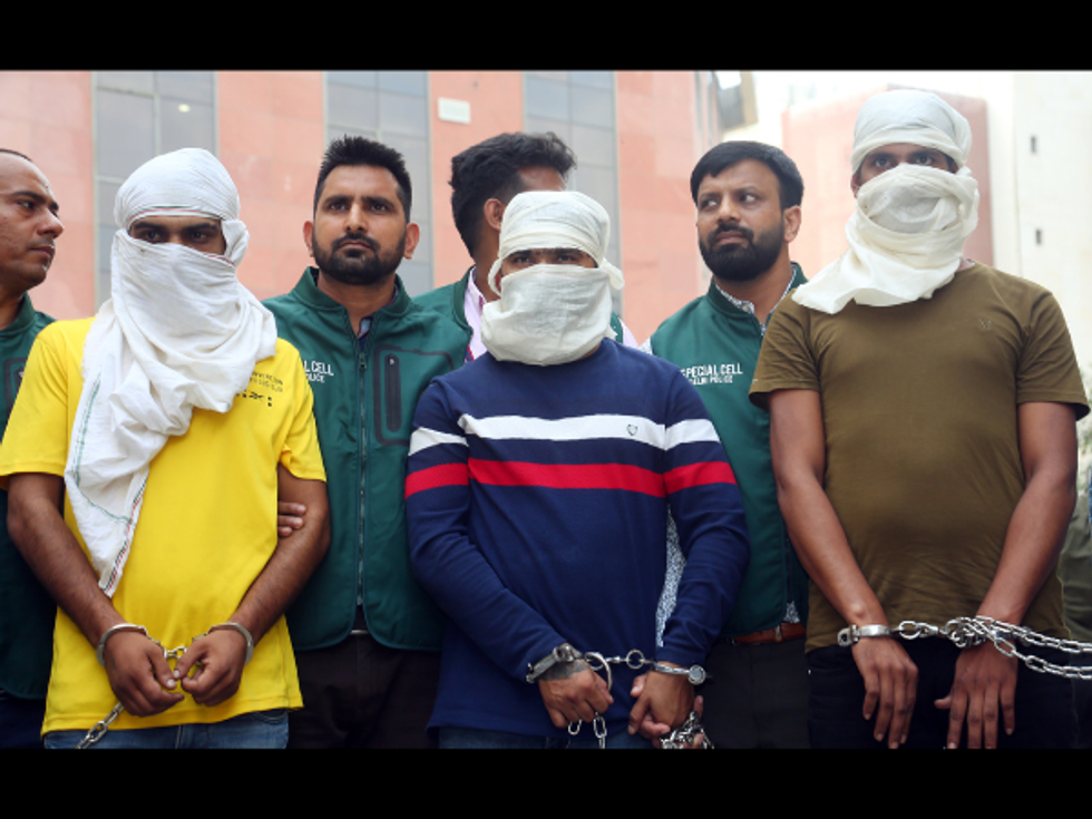 Popular Indian rapper Moose Wala murder: Three arrested, weapons seized