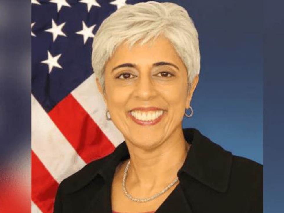 Know Arti Prabhakar, an Indian-American who US president Joe Biden appointed as top science advisor
