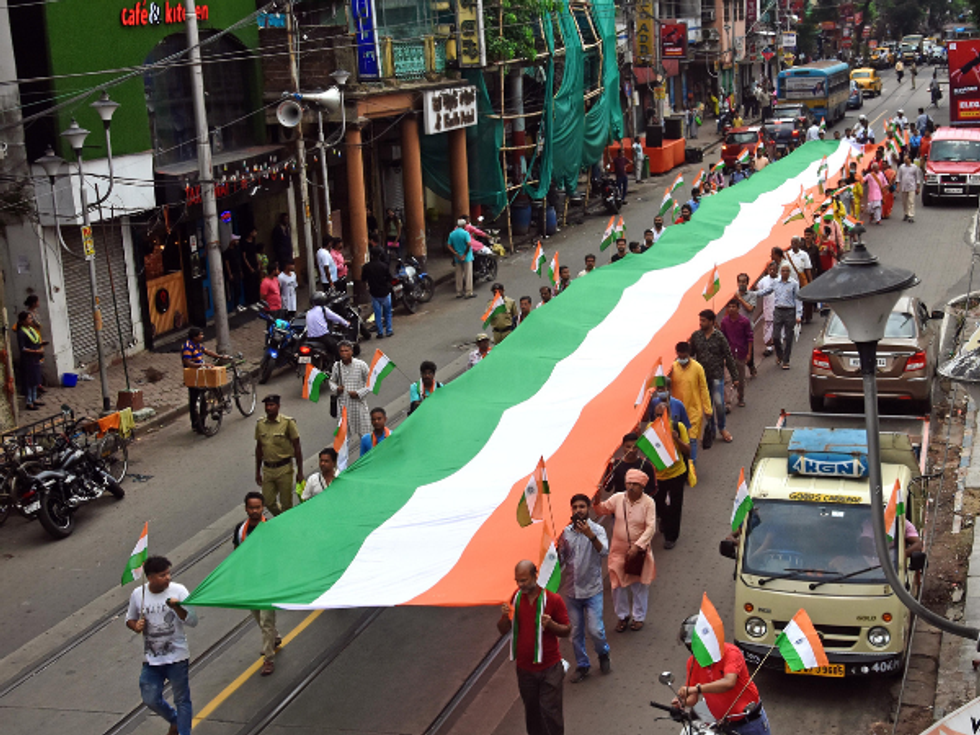 Modi govt asks all Indian states, UTs to celebrate 75 years of Independence with jail inmates