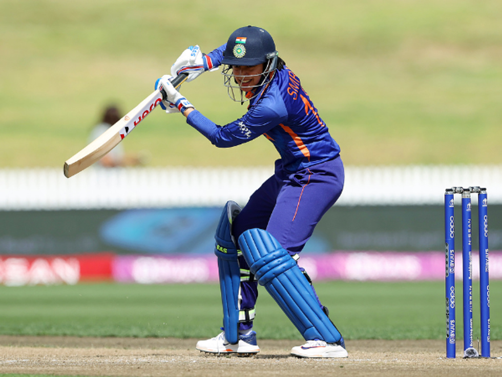 Indian women beat New Zealand by six wickets to win ODI series 2-1