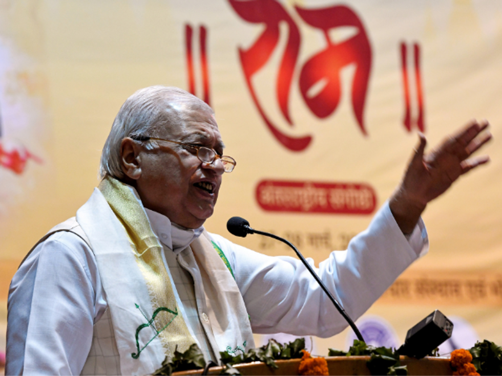 Hindu's beheading: Veteran Indian Muslim leader says children getting dangerous lessons in madrassas