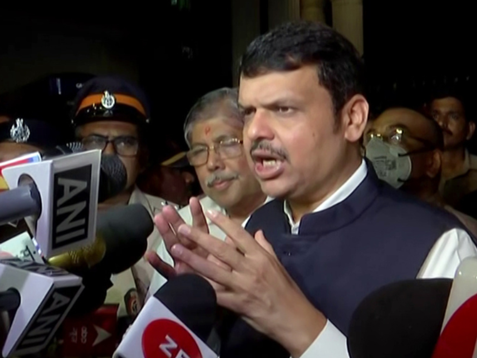 Maharashtra industries not going anywhere, no alternative to Mumbai: Deputy CM Fadnavis
