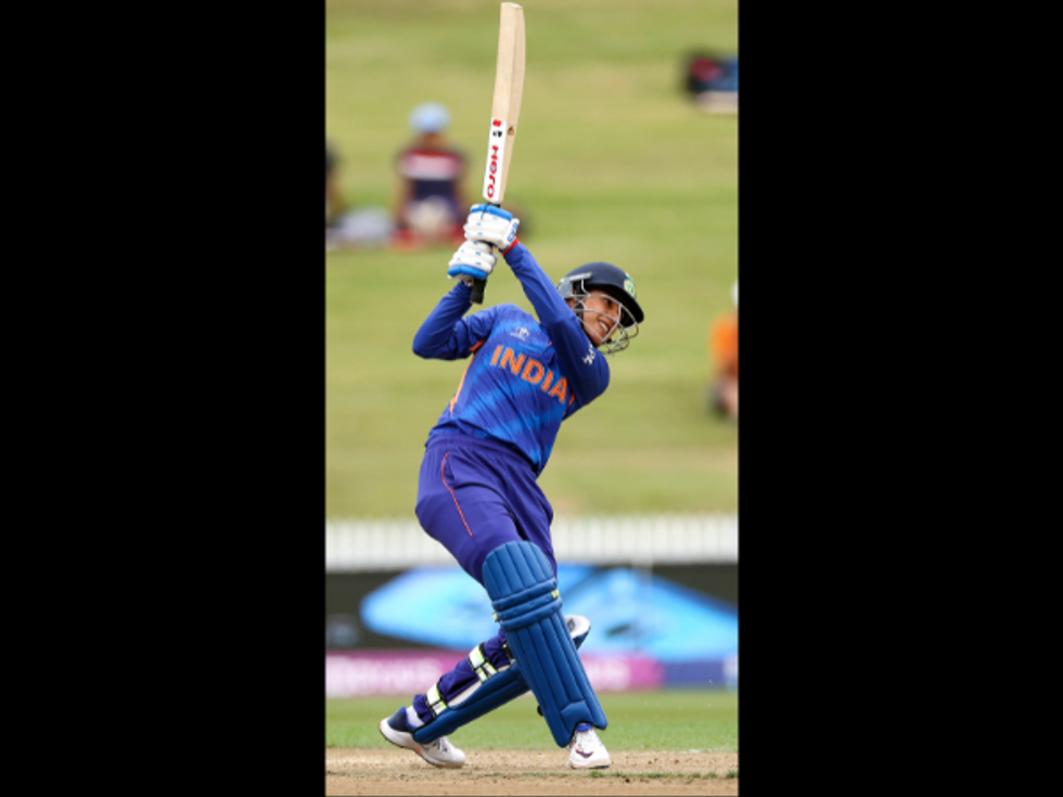 2nd ODI: India eves thrash Sri Lanka by 10 wickets to clinch series