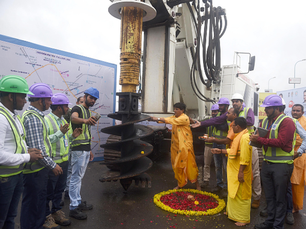 French firm Alstom bags £337m order from Madhya Pradesh Metro Rail Corp