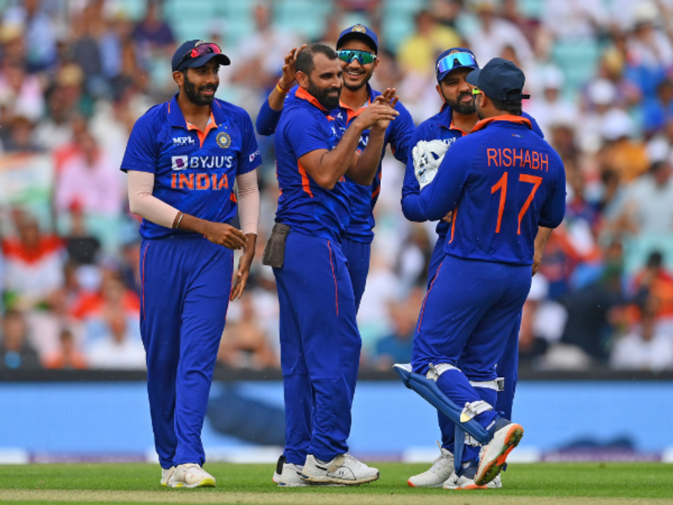 India pip Pakistan in ICC ODI rankings after thumping England at Oval