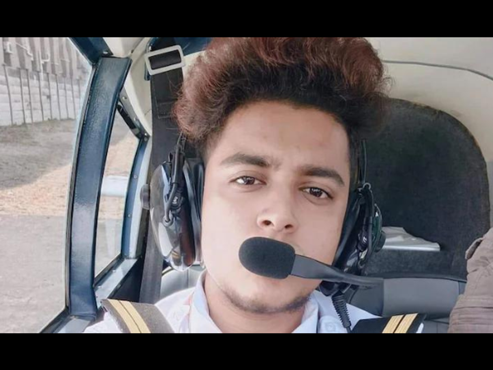 India transgender pilot Adam Harry ecstatic after aviation body brings rules on transgenders applying for license