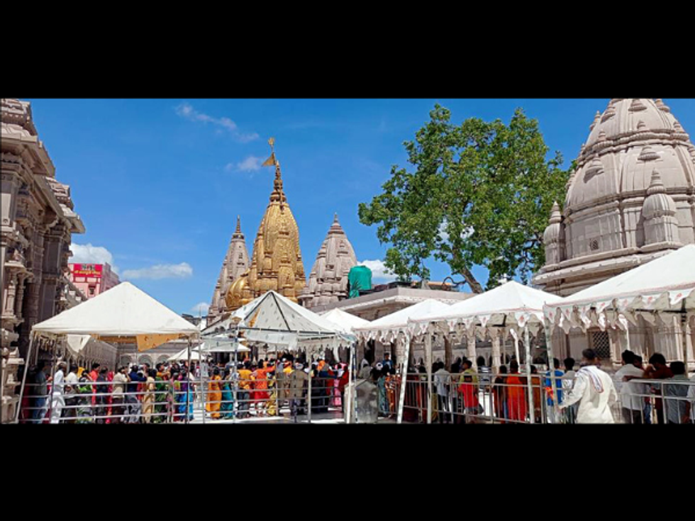 Varanasi to become SCO's 1st ‘cultural and tourism capital', Chinese secretary-general announces