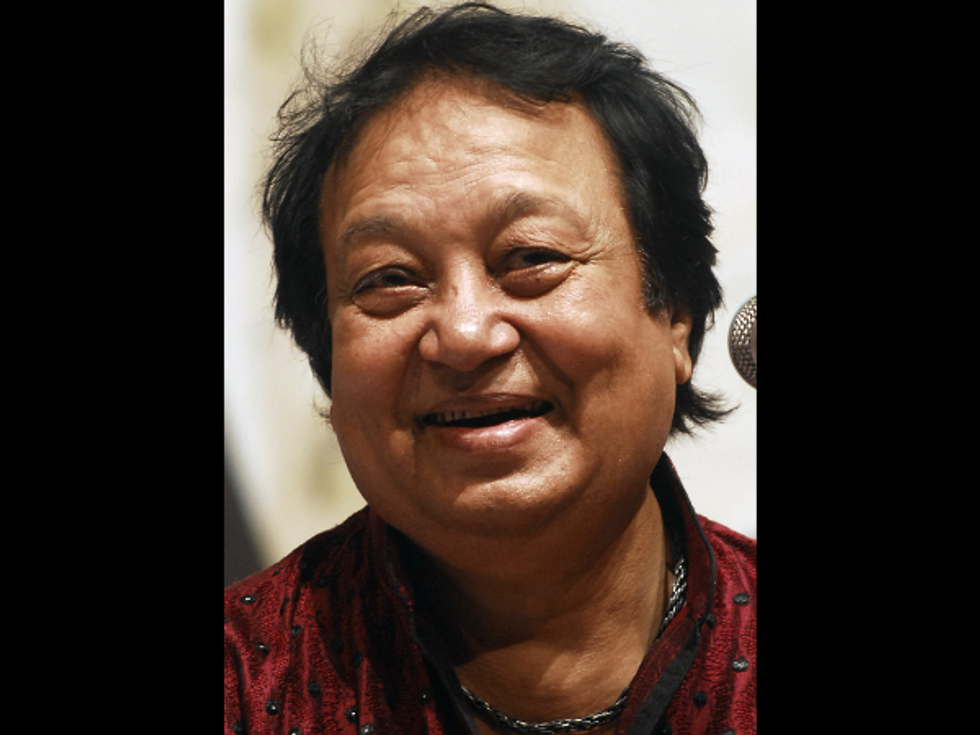 Renowned Indian ghazal singer Bhupinder Singh no more