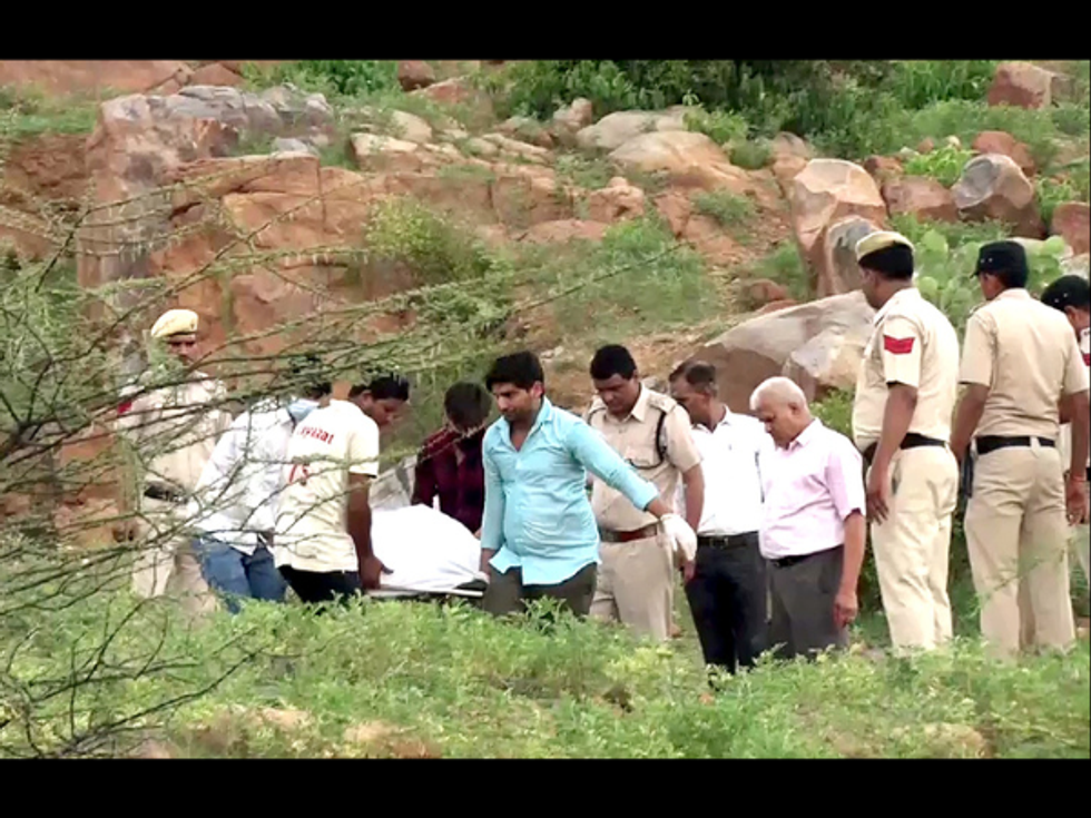 In Haryana, high-ranked cop crushed to death by mining mafia: 'Not a single culprit will be spared'