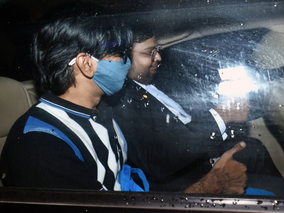 India top court grants bail to Alt News co-founder: 'How can a journalist be restrained from tweeting, writing?'