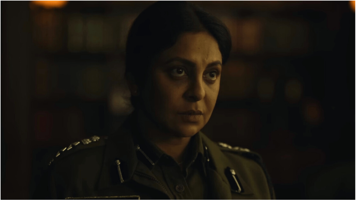 Emmy Award-winning Netflix series Delhi Crime returns with Season 2; Shefali Shah’s Vartika Chaturvedi set to take on this new threat