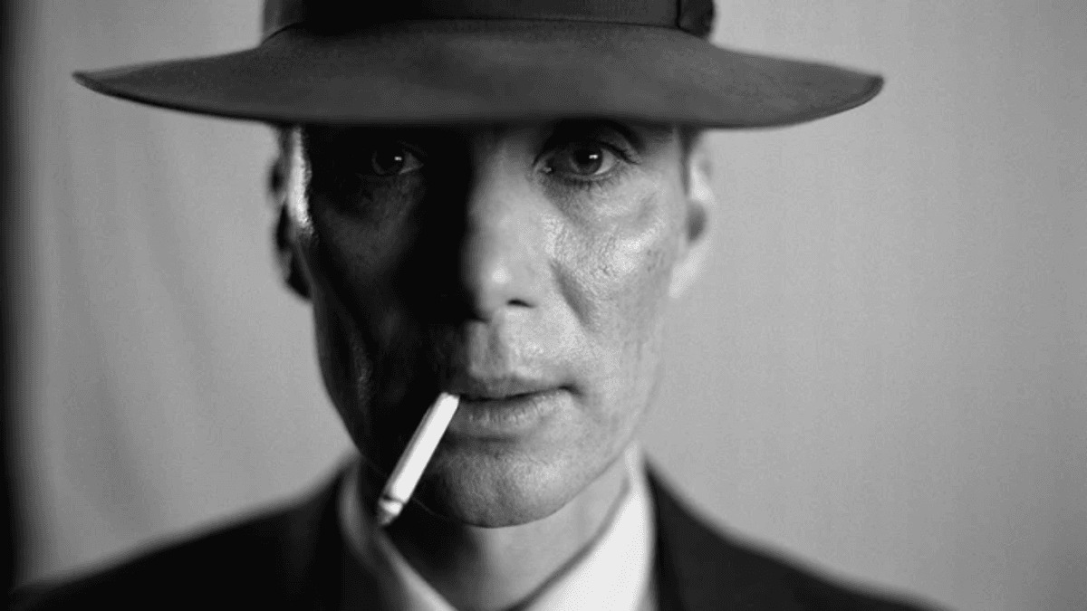 Oppenheimer Teaser: Cillian Murphy is the man who moved the earth in this first look at Christopher Nolan’s next