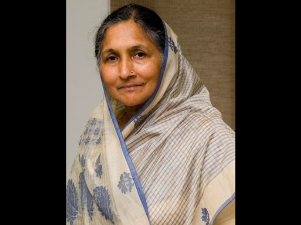 Savitri Jindal pips Chinese real-estate leader Yang Huiyan to become Asia's richest woman