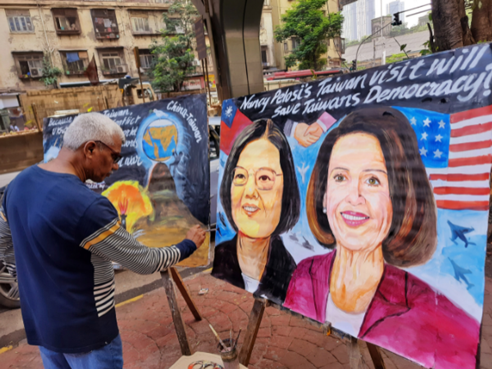 Taiwan tension turns worse as official heading island's missile production found dead in hotel