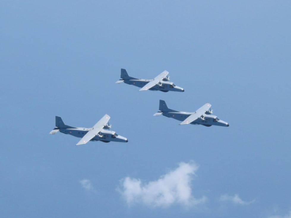 Despite Chinese ship visiting Sri Lanka, India gives Dornier surveillance plane to Colombo