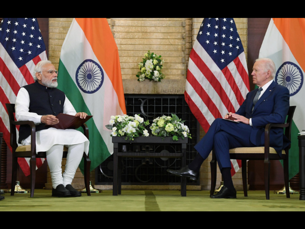 US will be key partner in creation of new India, says envoy Taranjit Singh Sandhu