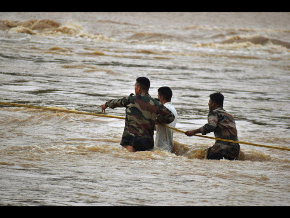 Himachal Pradesh flash flood: At least 6 killed, 13 more feared dead