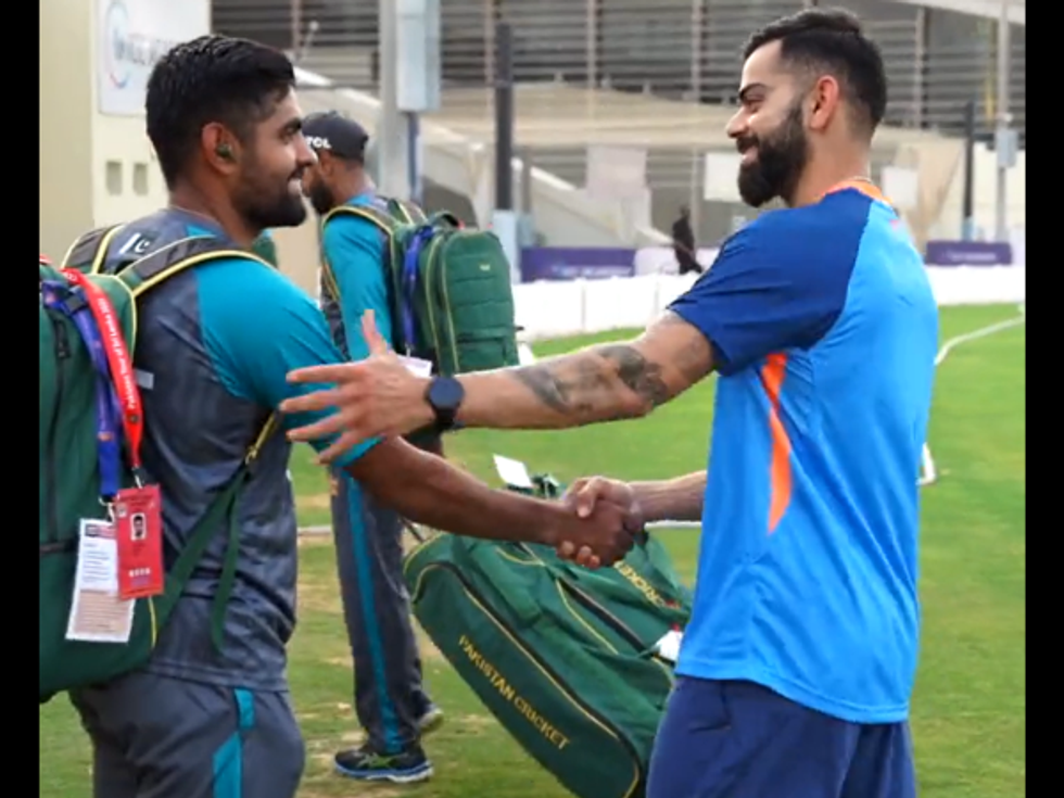 Ahead of Asia Cup 2022 clash with Pakistan, Virat Kohli speaks on Babar Azam: 'These kinds of players...'
