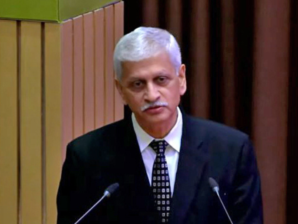 Justice UU Lalit takes over as India's 49th chief justice, promises clear-cut regime