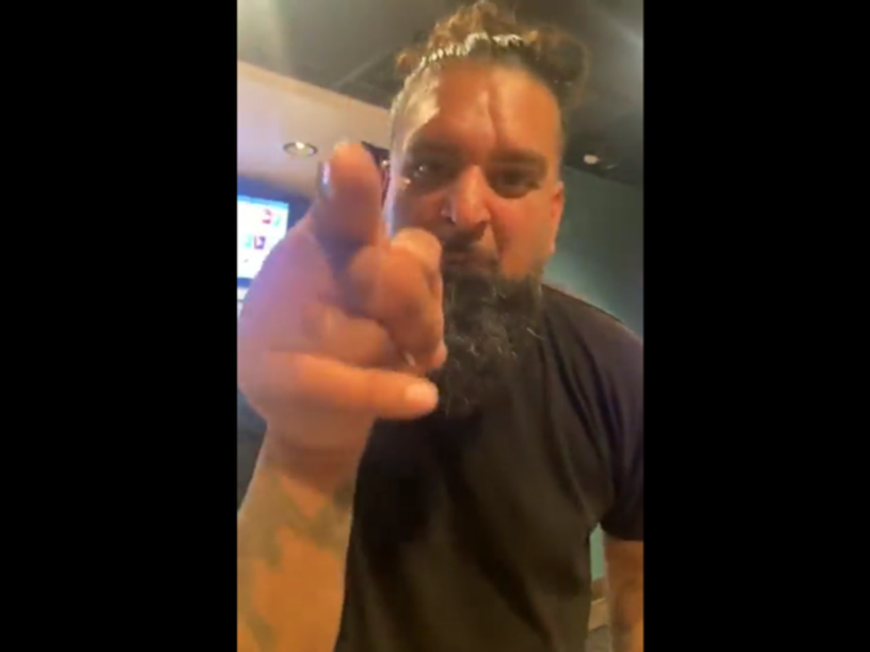 Now, one Indian-American racially abuses another in US, calls him 'disgusting dog', 'dirty Hindu'