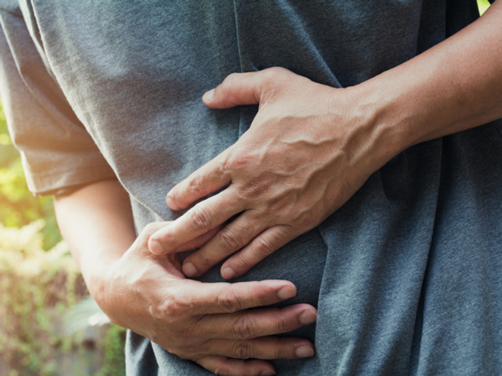 Why Indian men in Kerala found screaming with intense 'period' pain