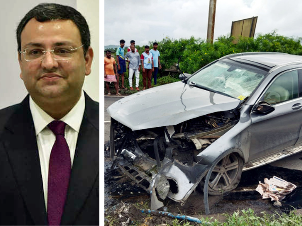 Cyrus Mistry death; Rishabh Pant injury: India reveals its horrible road safety statistics