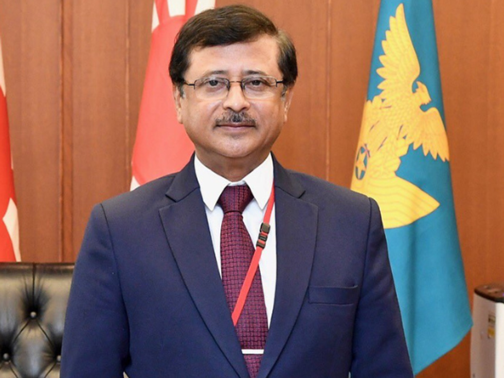 Sanjay Kumar Verma appointed as India high commissioner to Canada