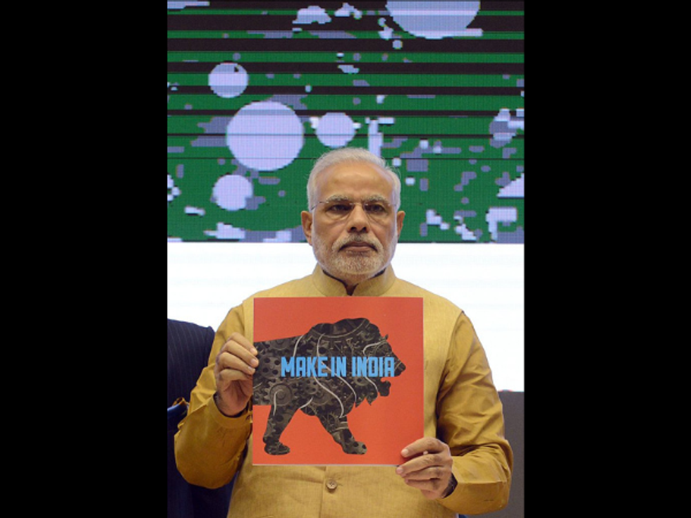 Modi's 'Make in India' in defence leaves country vulnerable against China, Pakistan: report