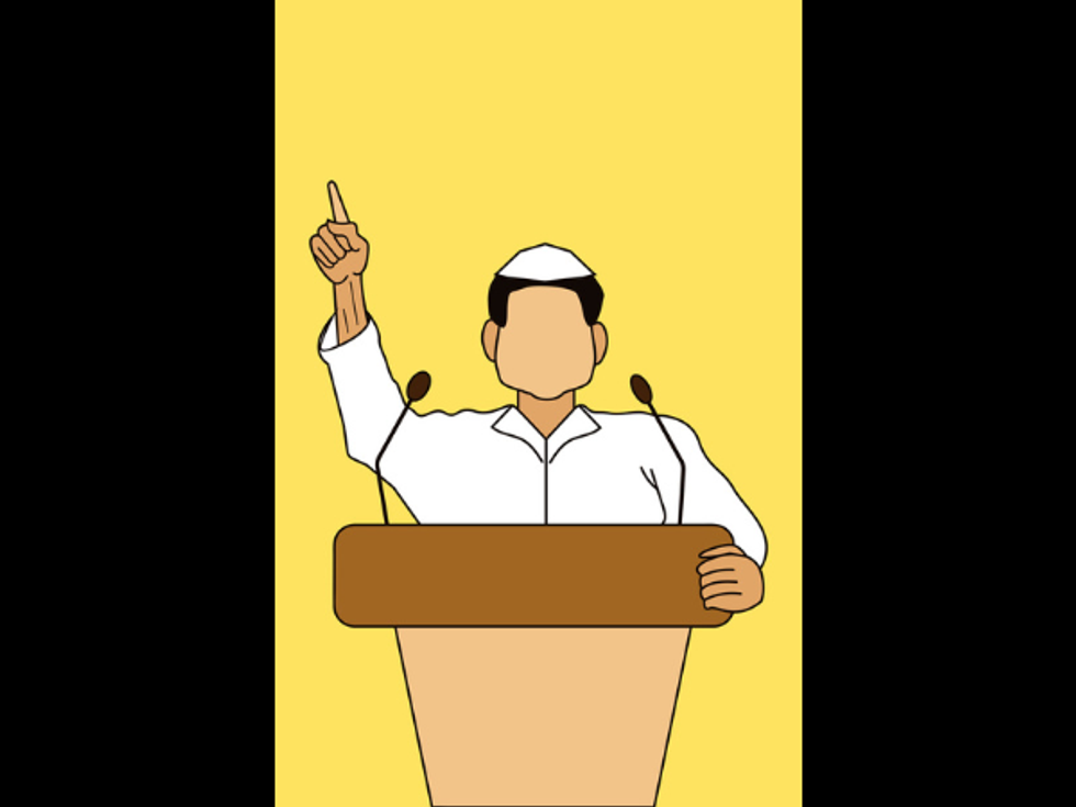 'Went to buy undergarments,' Indian politician says when asked about his absence from political crisis