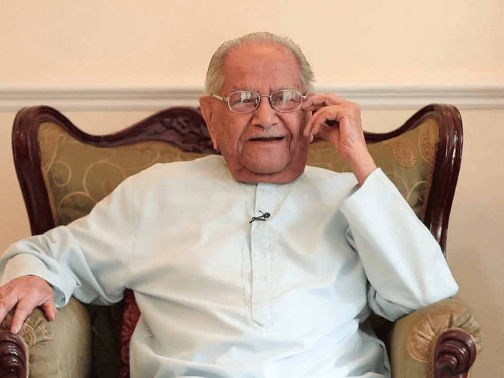 Award-winning Indian archaeologist BB Lal passes away at 101; PM Modi pays tribute