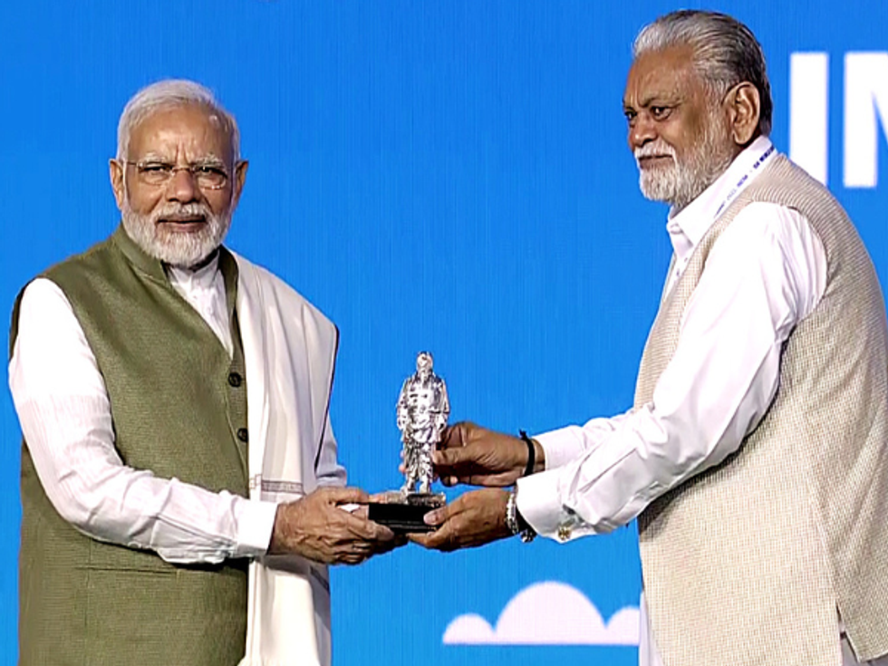 PM Modi inaugurates World Dairy Summit: 'India in position to export surplus milk'