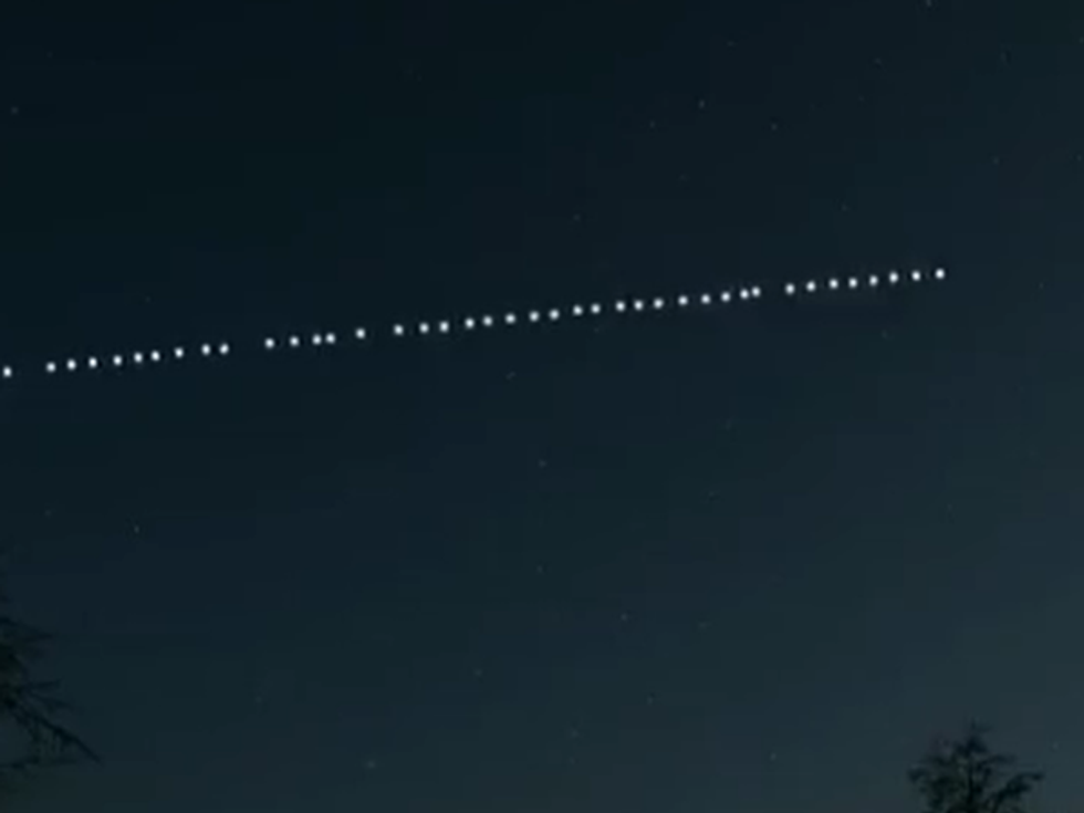 People in Lucknow, other cities in Uttar Pradesh spot strange lights in night skies: 'They are here!!!'