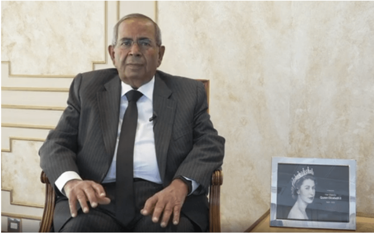 Gopichand Hinduja pays tribute to Queen Elizabeth II: ‘Rare to find such human beings’