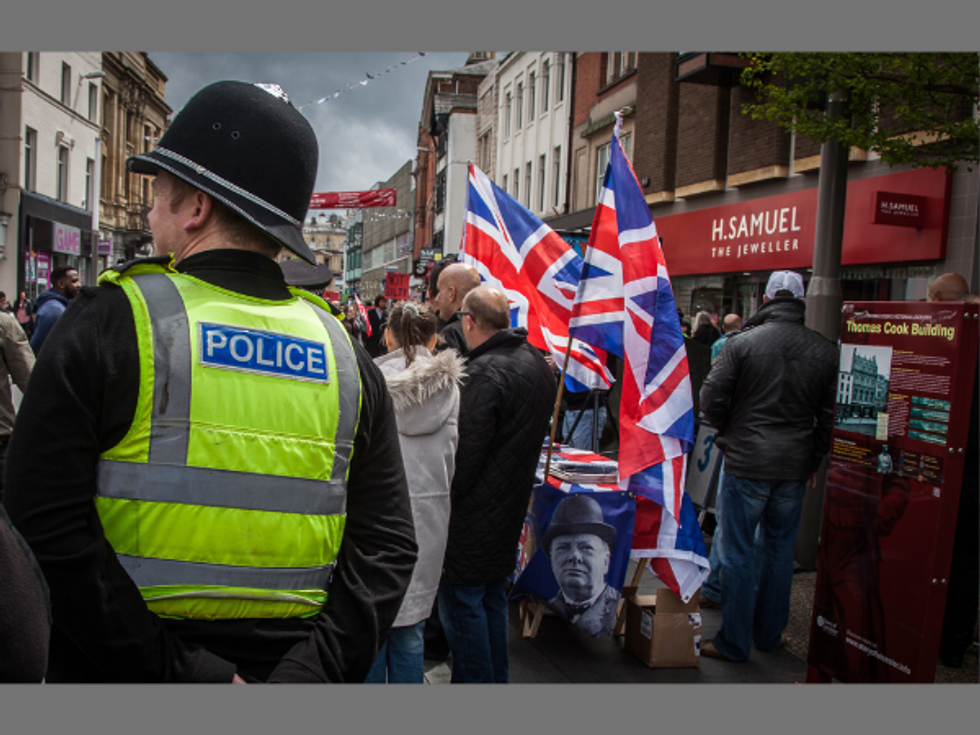 Leicester violence: Hindus, Muslims come together & appeal for harmony