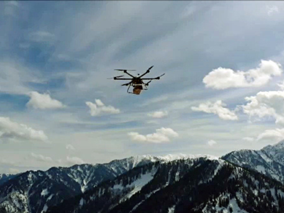 Pak drones: India's BSF gives £1k reward to border 'hit' teams; launches spoofers to jam flights