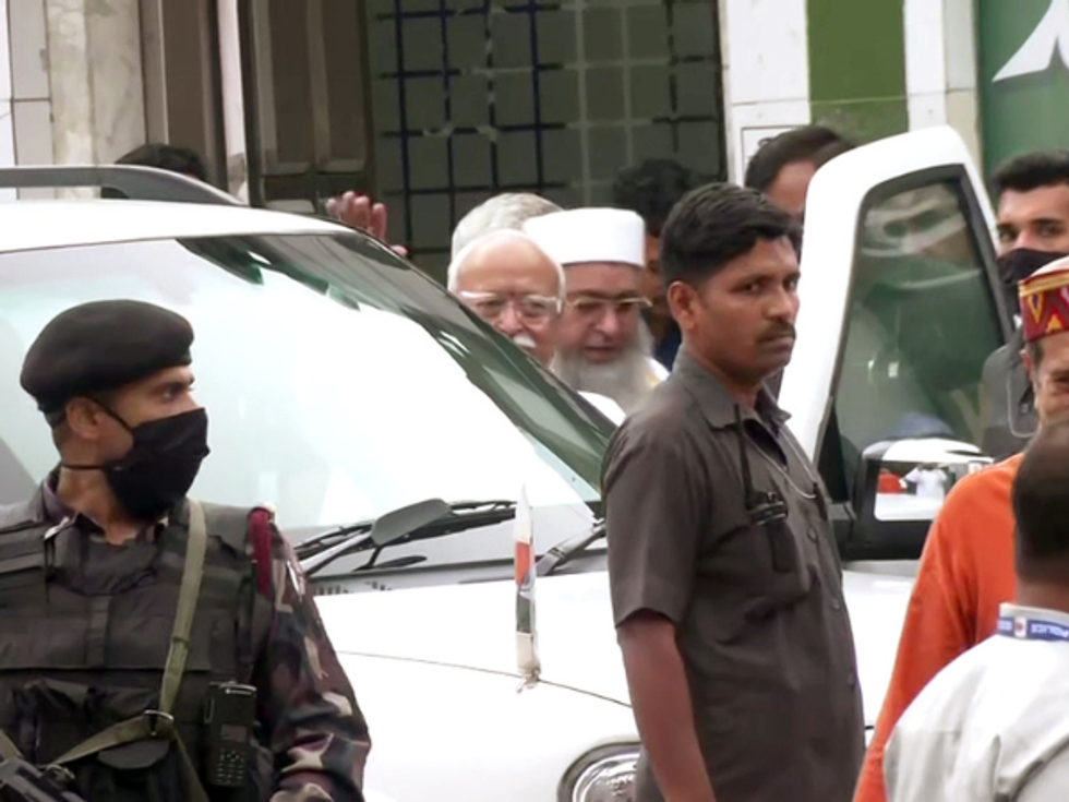 Has Hindu RSS line changed after its chief met a Muslim leader? Here is what its senior voice said