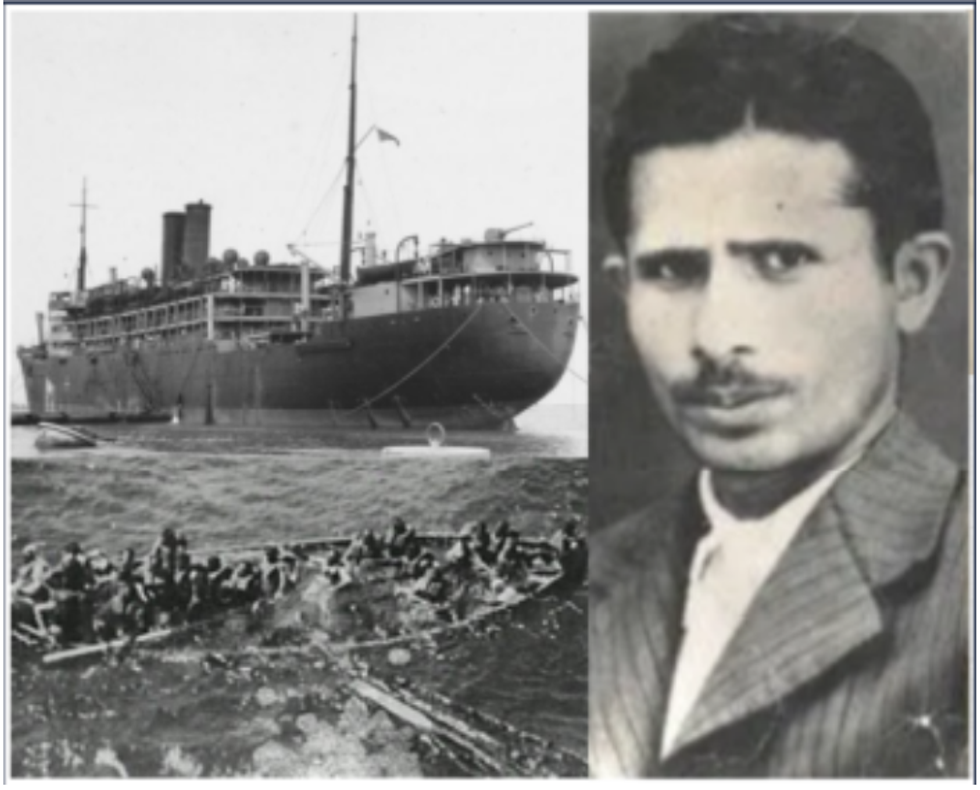 80 years on from the ‘Indian Titanic’ – it’s time to tell the story, says great-grandson of the drowned