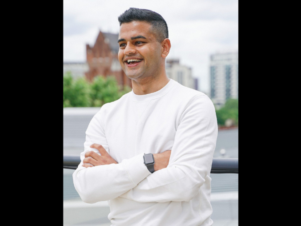 New Cricket Scotland chair Anjan Luthra reveals what pushed him to take up new role