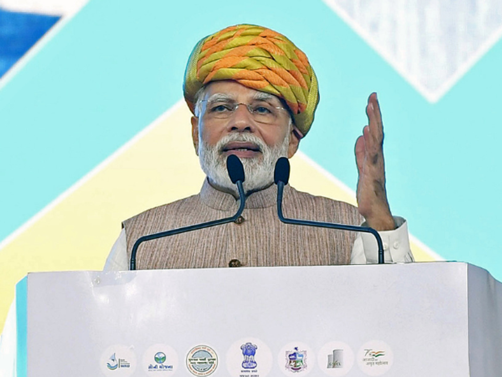 Foreign media hail Narendra Modi after his BJP wins Gujarat elections: 'Many residents take pride in...'