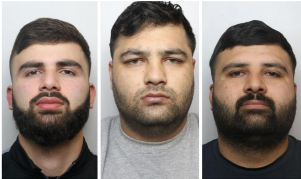 Bradford ‘gang rivalry’: One arrested, hunt on for two others