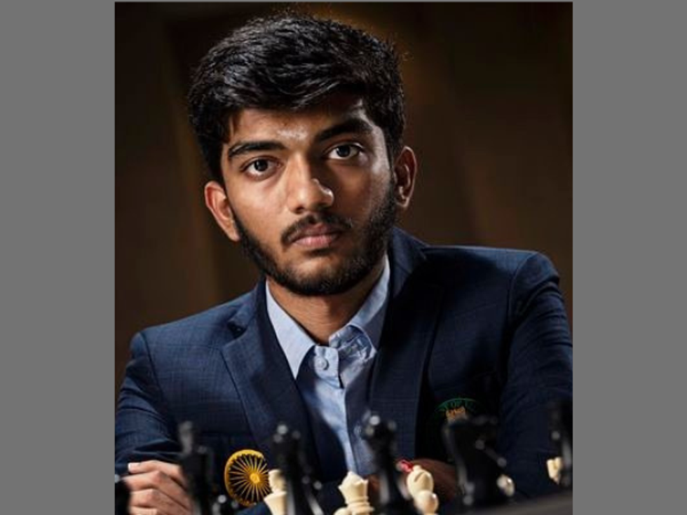 Chess: Teen Indian grandmaster D Gukesh beats world No.1 Magnus Carlsen