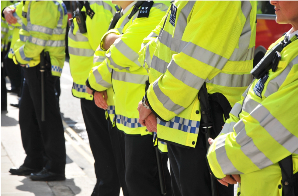 Met Police report: Systemic bias towards black and Asian officers, staff
