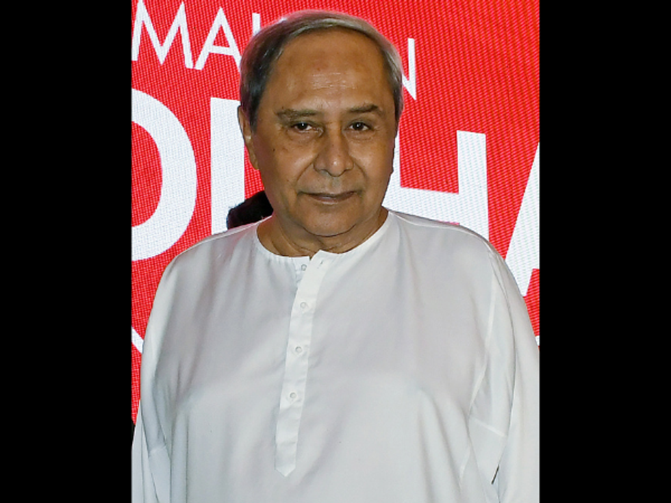 Odisha CM Naveen Patnaik meets industry leaders in Hyderabad ahead of 'Make in Odisha Conclave'