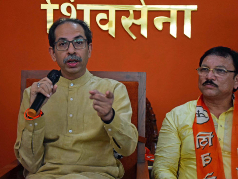 India politics news in brief for Oct 20: Not just Sena but Indian democracy at stake, says Uddhav Thackeray