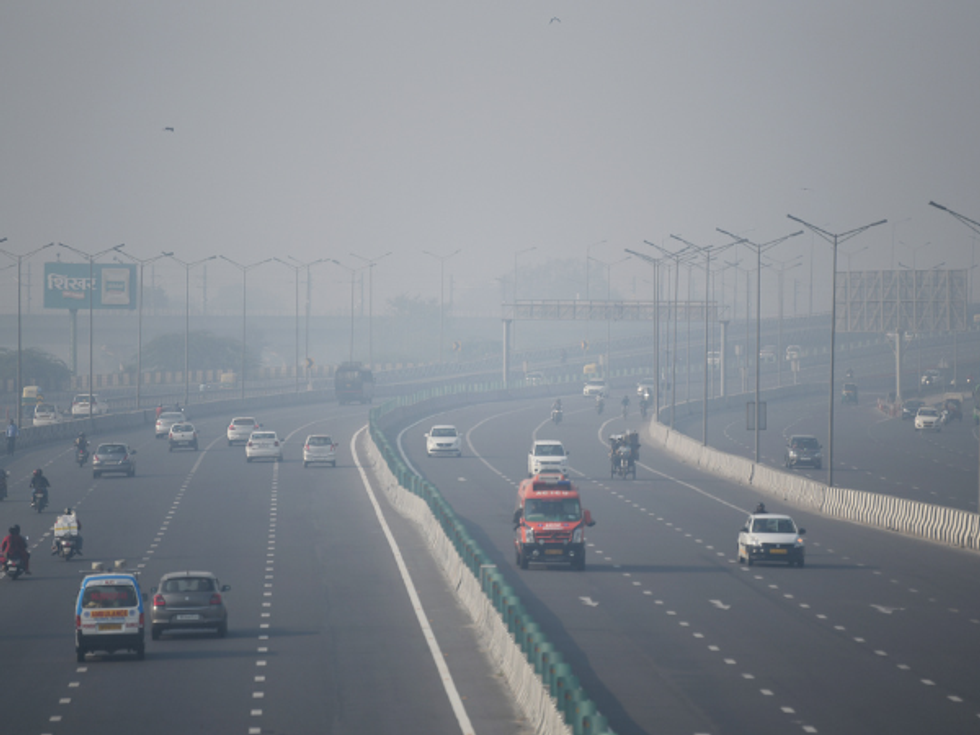 How is Delhi's air condition after Diwali celebrations? Read more
